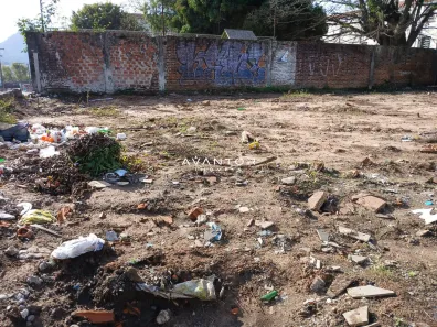 Terreno / Lote / Condomínio à venda, 302m² no Passo D'Areia, Santa Maria