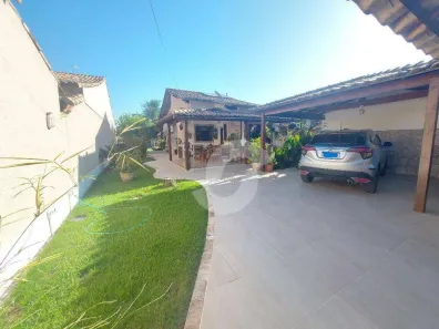 Casa com 3 Quartos à venda, 149m² no Barroco (Itaipuaçu), Maricá