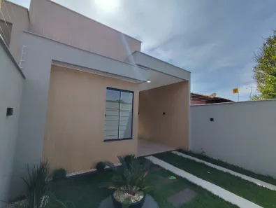 Casa com 3 Quartos à venda, 121m² no Residencial Village Garavelo, Aparecida de Goiânia