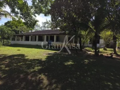 Fazenda / Sítio / Chácara com 4 Quartos à venda, 26370m² no Maraporã, Cachoeiras de Macacu