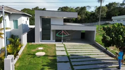 Casa de Condomínio com 3 Quartos à venda, 256m² no Centro, Vargem Grande Paulista