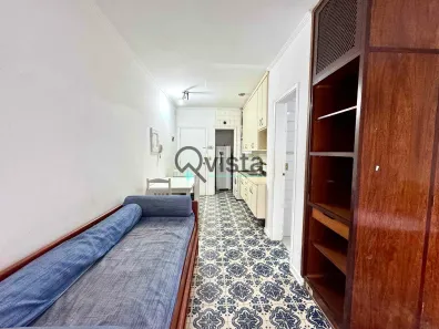 Kitnet com 1 Quarto à venda, 55m² no Pitangueiras, Guarujá