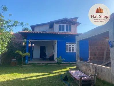 Casa com 4 Quartos à venda, 146m² no Taíba, São Gonçalo do Amarante