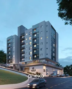 Apartamento com 2 Quartos à venda, 66m² no Água Verde, Blumenau