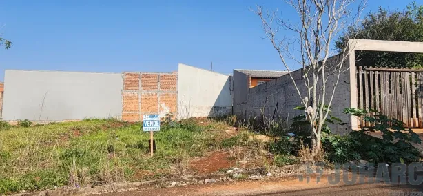 Terreno / Lote / Condomínio à venda, 223m² no Núcleo Habitacional Vale Verde, Apucarana