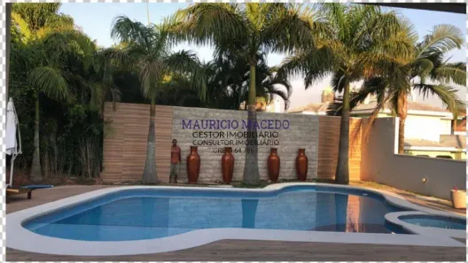 Casa com 4 Quartos para alugar, 700m² no Alphaville, Santana de Parnaíba
