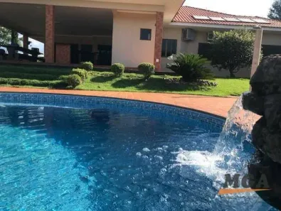 Fazenda / Sítio / Chácara com 3 Quartos à venda, 280m² no Cataratas, Foz do Iguaçu