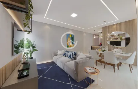 Casa de Condomínio com 4 Quartos à venda, 112m² no Uruguai, Teresina