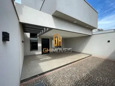 Casa com 3 Quartos à venda, 138m² no Residencial Canaã II, Rio Verde