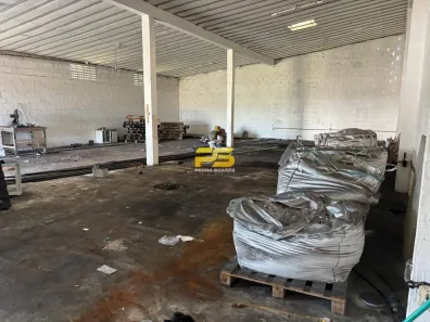 Galpão / Depósito / Armazém à venda, 439m² no Portal do Poço, Cabedelo