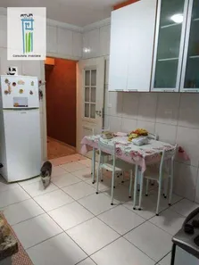 Sobrado com 2 Quartos para venda ou aluguel, 200m² no Jardim Estrela D'alva, São Paulo