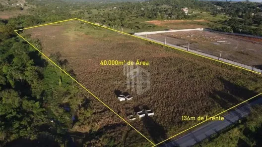 Terreno / Lote Comercial à venda, 40000m² no Urbis I, Candeias