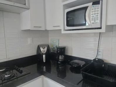 Casa com 2 Quartos para alugar, 55m² no Porto das Dunas, Aquiraz