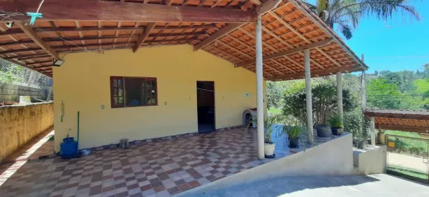 Fazenda / Sítio / Chácara com 1 Quarto à venda, 230m² no Jardim Sinki, Franco da Rocha