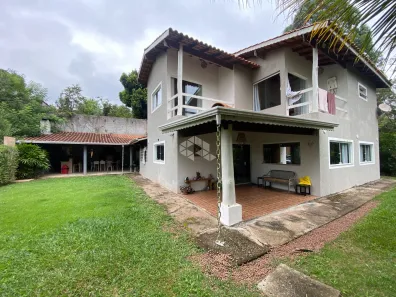 Fazenda / Sítio / Chácara com 5 Quartos à venda, 304m² no São Vicente, Mairiporã
