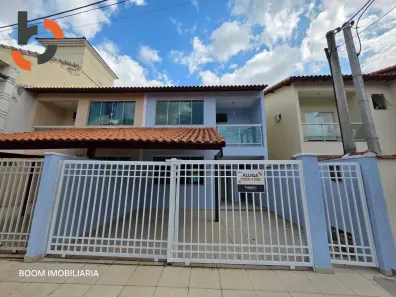 Casa com 3 Quartos para alugar, 124m² no Parque Horizonte, Nova Iguaçu