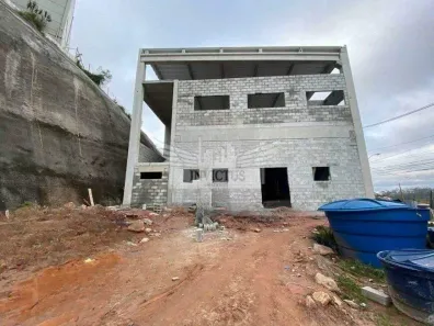 Galpão / Depósito / Armazém para alugar, 3062m² no Loteamento Industrial Coral, Mauá