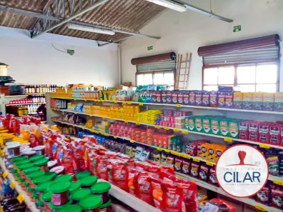 Prédio Inteiro à venda, 848m² no Guarani, Colombo