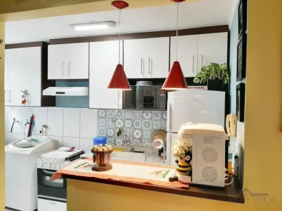 Apartamento com 2 Quartos à venda, 48m² no Jardim Márcia, Campinas
