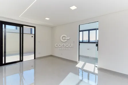 Casa de Condomínio com 3 Quartos à venda, 155m² no Costeira, São José dos Pinhais