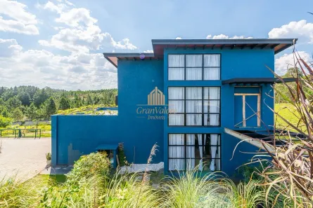 Casa de Condomínio com 3 Quartos à venda, 256m² no Jardim Orestes Thá, Quatro Barras