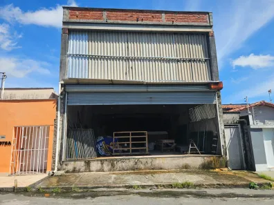Galpão / Depósito / Armazém para venda ou aluguel, 300m² no São Francisco, São Luís