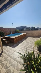 Casa de Condomínio com 3 Quartos à venda, 138m² no Centro, Nilópolis
