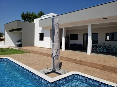 Fazenda / Sítio / Chácara com 3 Quartos à venda, 200m² no Terras de Santa Rosa II, Salto