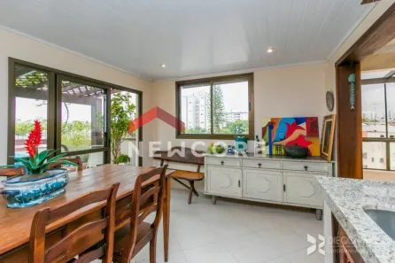 Cobertura com 2 Quartos à venda, 191m² no Vila Ipiranga, Porto Alegre