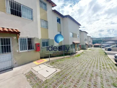 Apartamento com 2 Quartos à venda, 65m² no Cândida Ferreira, Contagem