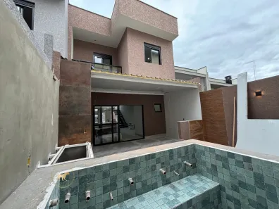 Sobrado com 3 Quartos à venda, 150m² no Laranjeiras, Caieiras