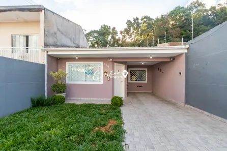 Casa com 2 Quartos à venda, 143m² no Planta Almirante, Almirante Tamandaré