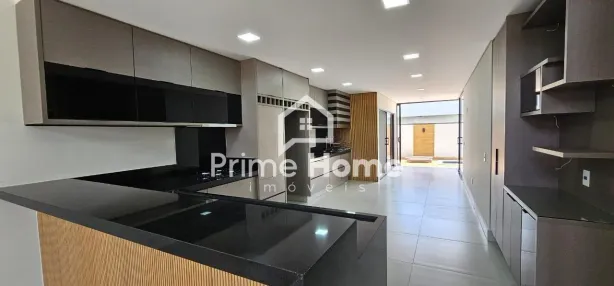 Casa de Condomínio com 3 Quartos para alugar, 151m² no Residencial Real Parque Sumaré, Sumaré