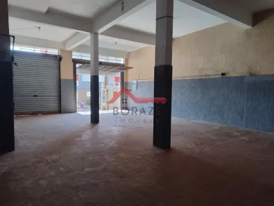 Galpão / Depósito / Armazém para alugar, 100m² no Parque São Vicente, Mauá