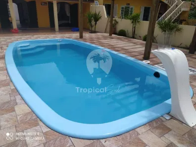 Casa com 2 Quartos para alugar, 100m² no Guapê, Pontal do Paraná