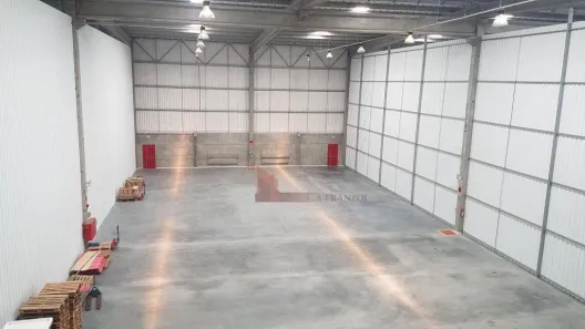 Galpão / Depósito / Armazém para alugar, 1480m² no Machados, Navegantes