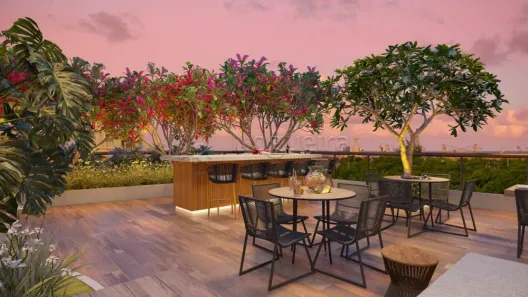 Apartamento com 4 Quartos à venda, 149m² no Santo Amaro, Recife