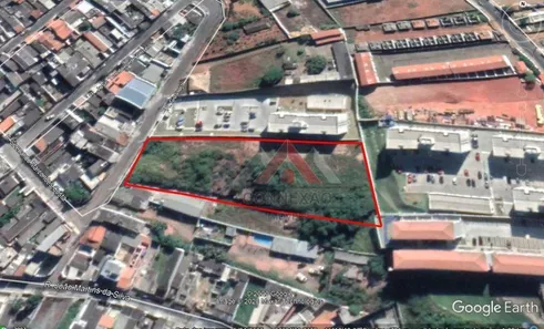 Terreno / Lote / Condomínio à venda, 4320m² no Jardim Casa Branca, Suzano