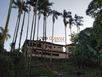 Fazenda / Sítio / Chácara com 3 Quartos à venda, 175m² no Parque Sao Lucas, Embu-Guaçu