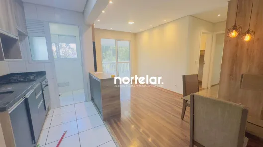 Apartamento com 2 Quartos à venda, 59m² no Vila Arcádia, São Paulo