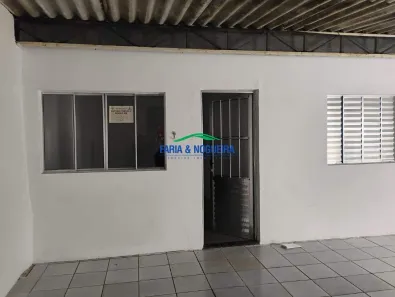 Casa com 3 Quartos para alugar, 108m² no Vila Cristina, Rio Claro