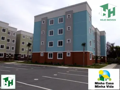Apartamento com 1 Quarto à venda, 37m² no Planta Almirante, Almirante Tamandaré