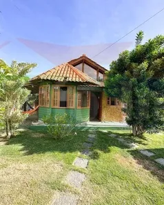 Casa com 3 Quartos à venda, 100m² no Centro (Praia Seca), Araruama