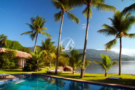 Casa de Condomínio com 5 Quartos à venda, 490m² no Paraty, Paraty