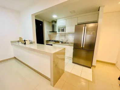 Apartamento com 2 Quartos para venda ou aluguel, 90m² no Exposição, Barretos