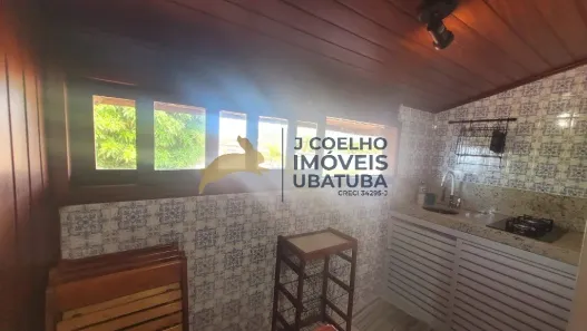 Kitnet com 1 Quarto à venda, 38m² no Barra da Lagoa, Ubatuba