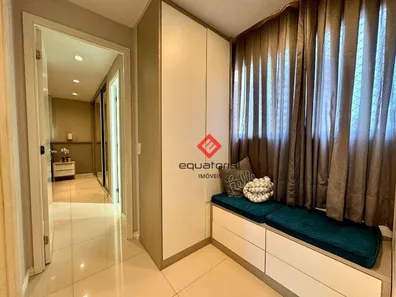 Apartamento com 3 Quartos à venda, 118m² no Meireles, Fortaleza