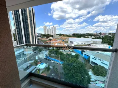 Flat com 1 Quarto para alugar, 37m² no Parque Campolim, Sorocaba