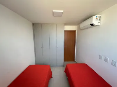 Apartamento com 2 Quartos para alugar, 56m² no Tambaú, João Pessoa