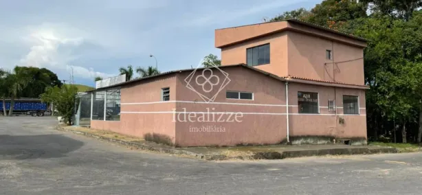 Loja / Salão / Ponto Comercial com 2 Quartos à venda, 279m² no Jardim Ponte Alta, Barra Mansa